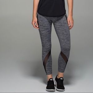 Lululemon Inspire Tight II (Mesh)